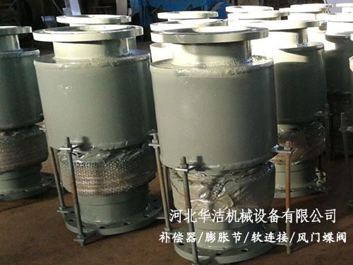 內(nèi)外壓波紋補償器安裝前需準備