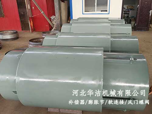 直埋內壓式膨脹節(jié)